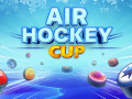 Hry Air Hockey Cup