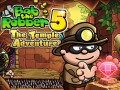 Hry Bob The Robber 5 Temple Adventure