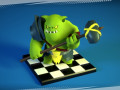 Hry Checkers RPG: Online PvP Battle
