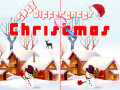 Hry Christmas Spot Differences