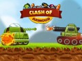 Hry Clash of Armour