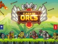 Hry Clash of Orcs