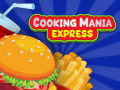 Hry Cooking Mania Express