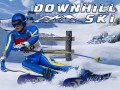 Hry Downhill Ski