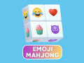 Hry Emoji Mahjong
