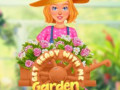 Hry Get Ready With Me Garden Decoration