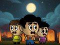 Hry Ghostly Graveyard Halloween Special