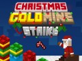 Hry Gold Mine Strike Christmas