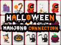 Hry Halloween Mahjong Connection