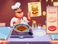 Hry Hamburger Cooking Mania