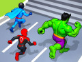 Hry Hero Transform Race