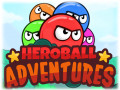 Hry Heroball Adventures