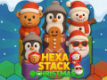 Hry Hexa Stack Christmas