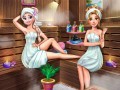 Hry Ice Queen Sauna Realife