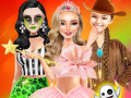 Hry Iconic Halloween Costumes