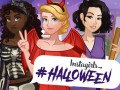 Hry Instagirls Halloween Dress Up