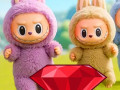 Hry Labubu and Treasures: Fun Adventure