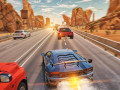 Hry Lambo Traffic Racer