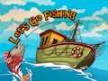 Hry Let`s go Fishing