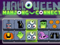 Hry Mahjong Connect Halloween