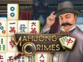 Hry Mahjong Crimes - Puzzle Story