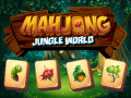 Hry Mahjong Jungle World