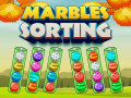 Hry Marbles Sorting