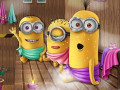 Hry Minions Realife Sauna