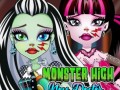 Hry Monster High Nose Doctor