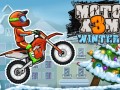 Hry Moto X3M 4 Winter
