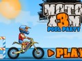 Hry Moto X3M Pool Party