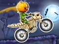 Hry Moto X3M Spooky Land