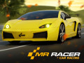 Hry MR RACER - Car Racing