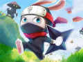 Hry Ninja Rabbit