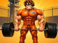 Hry Obby: Pump Up Your Muscles