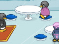 Hry Penguin Diner