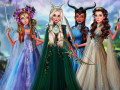 Hry Princesses Fantasy Makeover