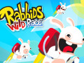 Hry Rabbids Wild Race