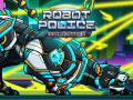 Hry Robot Police Iron Panther