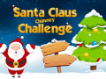 Hry Santa Chimney Challenge