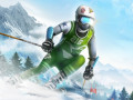 Hry Ski King 2024