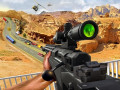 Hry Sniper Combat 3D
