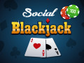 Hry Social Blackjack