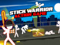 Hry Stick Warrior Action Game