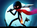 Hry Stickman Fighter: Space War