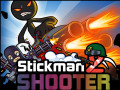 Hry Stickman Shooter 2