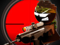 Hry Stickman Sniper 3