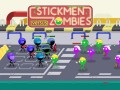 Hry Stickmen vs Zombies