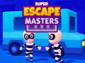 Hry Super Escape Masters