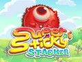 Hry Super Sticky Stacker